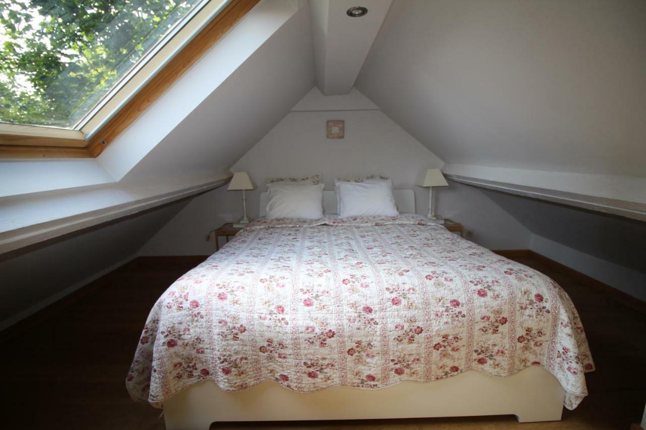 Casa Terlinden Villa Brussel Bagian luar foto